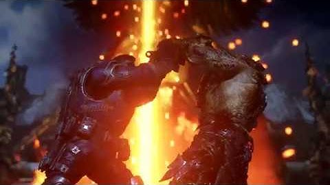 Gears 5 Beta Versus Tech Test Gameplay Trailer