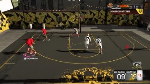 Snatch block to the contact dunk