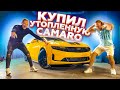 Купил УТОПЛЕННУЮ CAMARO по цене СОЛЯРИСА у ЧЕРДАКА