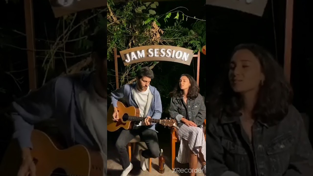 Sedef Sebüktekin & Canozan - Sen İstersin (Jam Session)