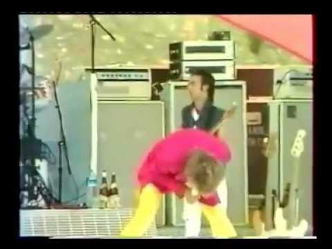 Rod Stewart - Tonight i'm Yours \u0026 Dancin' Alone (Live 1983) *Rare*