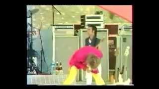 Rod Stewart - Tonight i'm Yours & Dancin' Alone (Live 1983) *Rare*