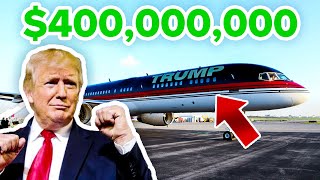 10 Most Expensive Things Owned by Donald Trump