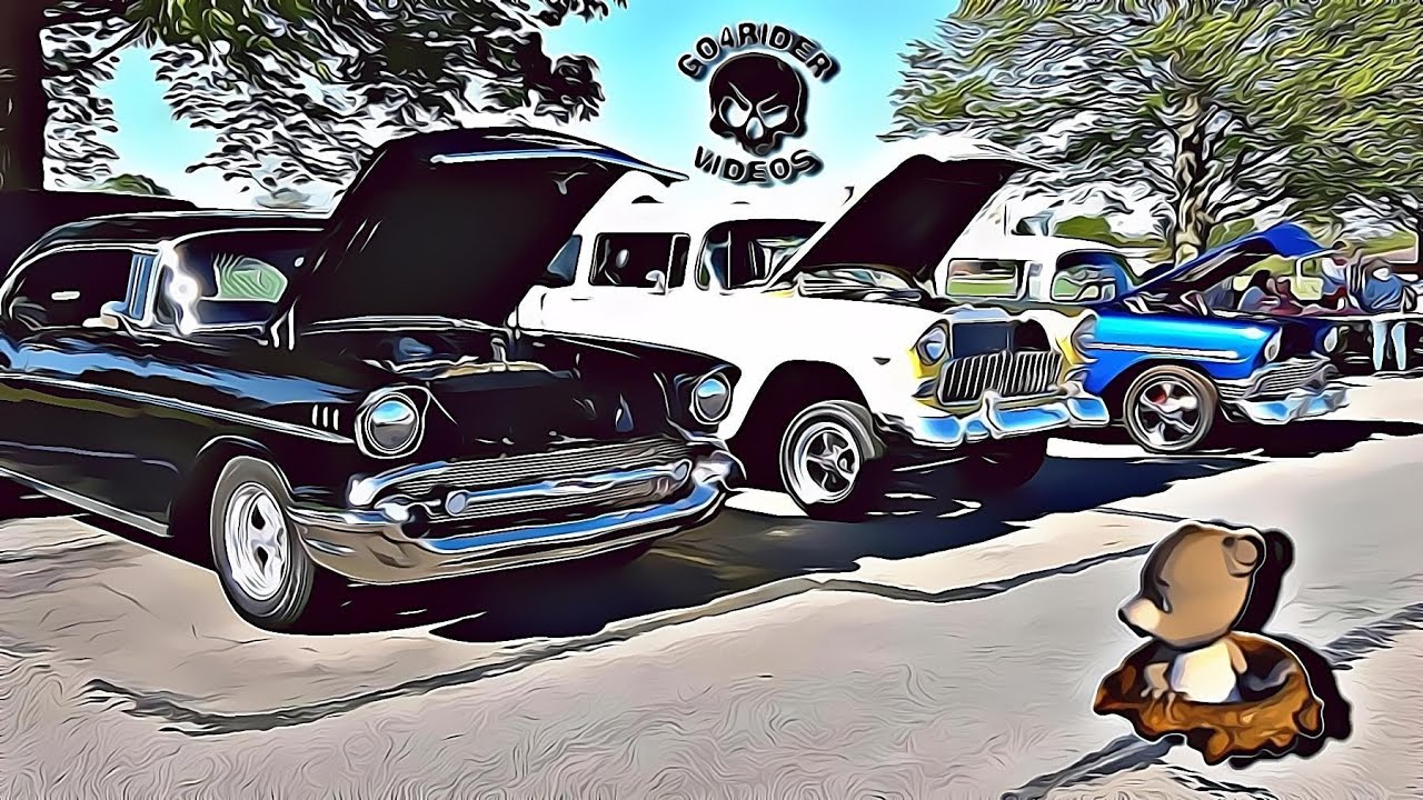 Shriner's Mother's Day Charity Car Show Smith Park, Middletown, Oh. 58