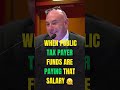Are Taxpayer Funds Going to the Wrong People? #auspol