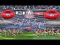 Collingwood vs Essendon ANZAC Day AFL Football Live from MCG