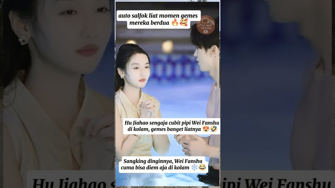 Netizen: plis jangan bikin aku iri 😅💔 