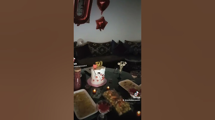 حضرت  مفاجأة  زوجي  غالي في  عيد ميلادي ❤️❤️🎂🎂