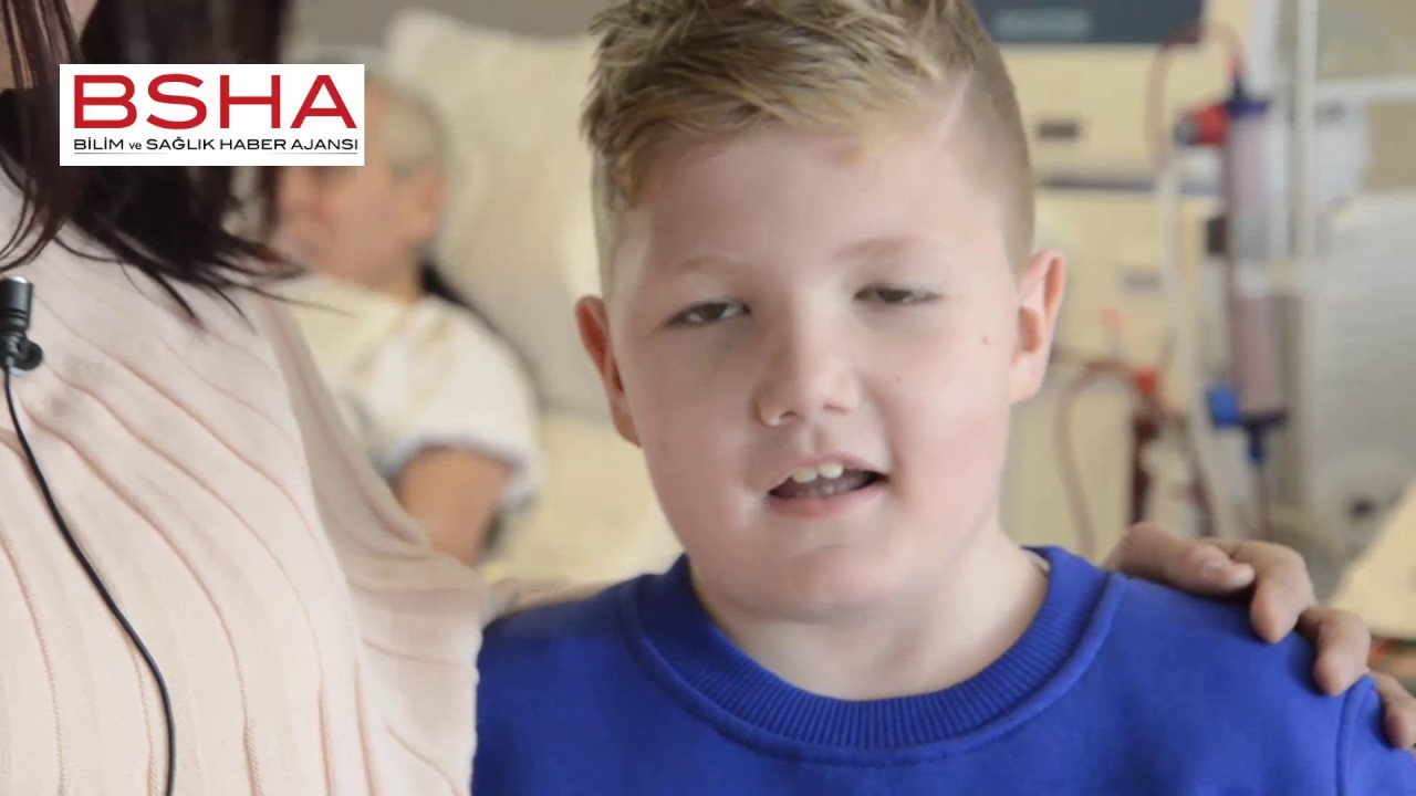 Diyaliz Hastası Mucize Anne