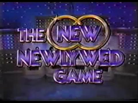 Newlywed Game  Kirchner 1988