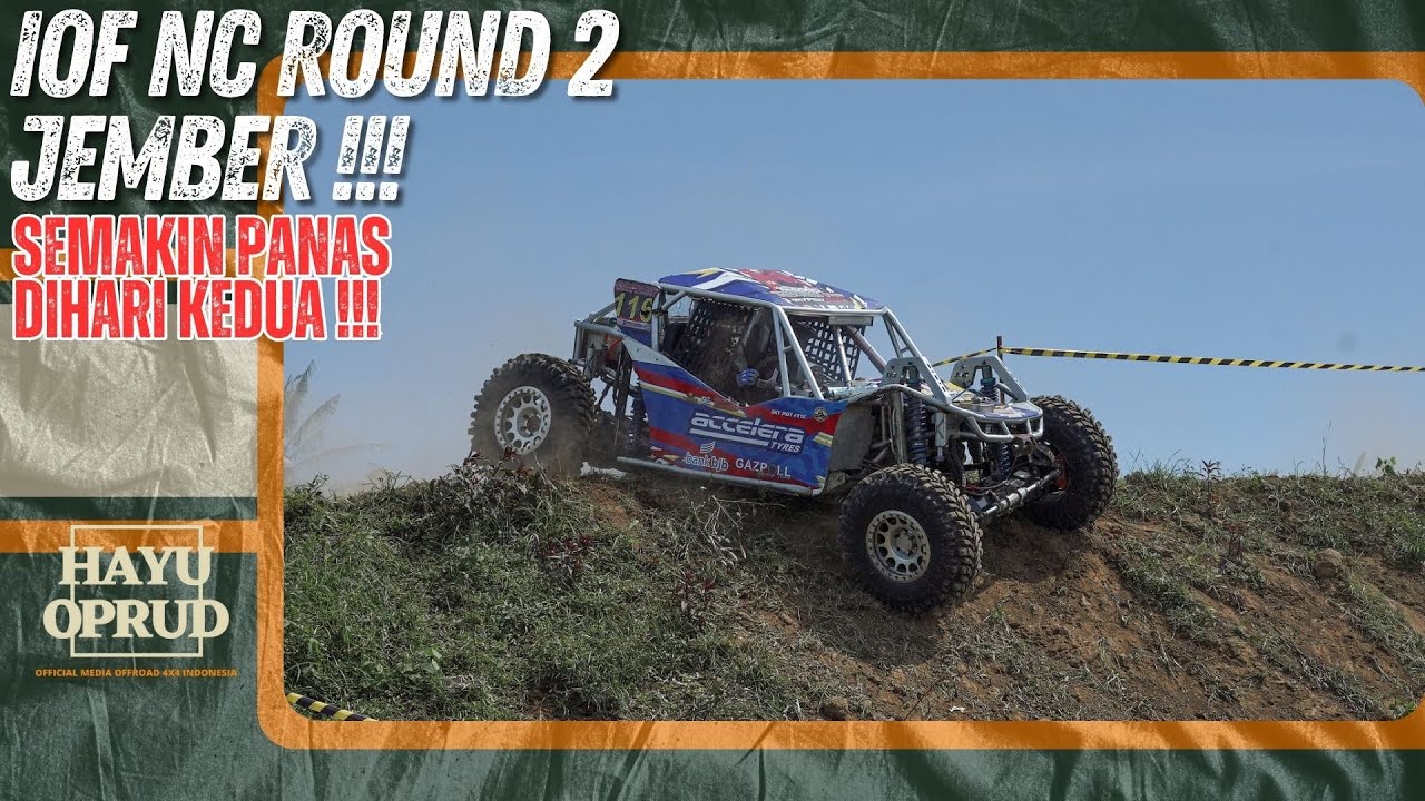 PART 2 || IOF NC ROUND 2 JEMBER || HAYU OPRUD