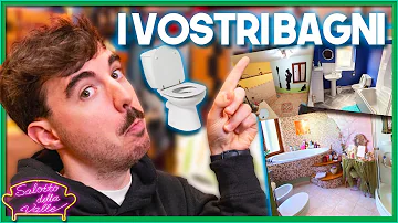 Cosa mettere nel bagno degli ospiti?