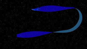 Blender Ribbon Example (TacView style)