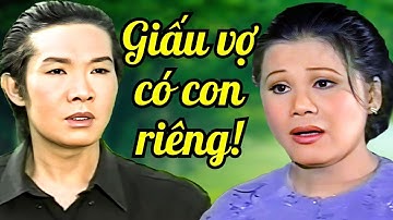 Vũ Linh "Bắt Cá Hai Tay" Bị Cha Phát Hiện | Cải Lương Vũ Linh Tài Linh Đặc Sắc Nhất
