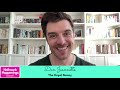 Interview actor dan jeannotte from the royal nanny hallmark channel