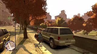 Tony Soprano's Breathing Road Rage
