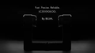 LC50-DIGILOG: Fast. Precise. Reliable. | Blum-Novotest