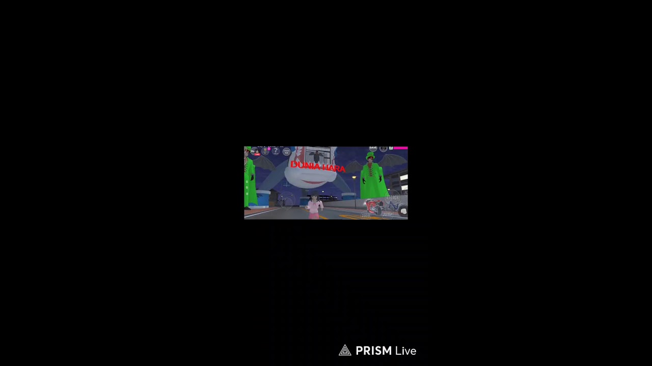 Live streaming of Sakura Game hub