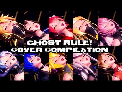 ボーカロイド GHOST-EXperience 60fps Full - Compilation] ゴーストルール (Ghost Rule