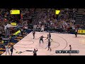 Donovan Mitchell baseball pass to Niang