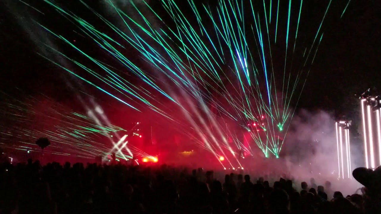 Kill The Snails: Live @ Lost Lands 2018