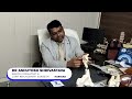 Dr ashutosh shrivastava  haryana  awareness on bone and joint health  keep joints moving