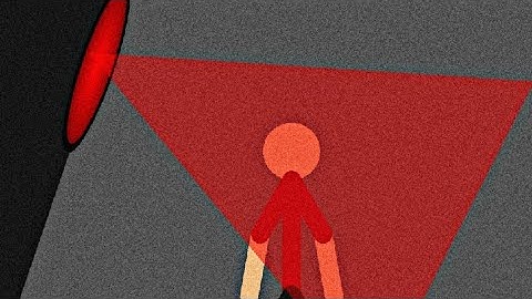 Omnidroid V1 test (stick nodes animation) 