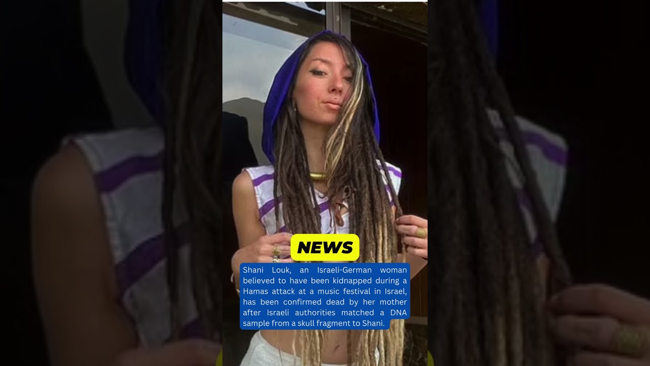 Hamas Kidnapping Victim Confirmed Dead After DNA Match