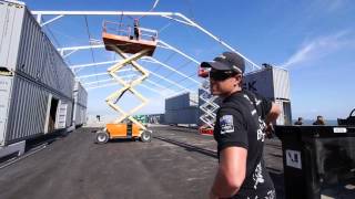 ETNZ Building the Base in San Francisco