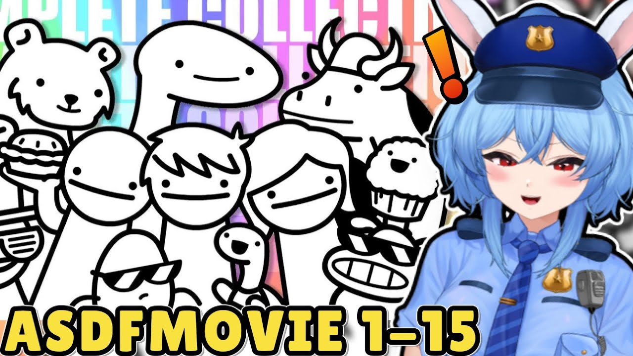 Эти анимации СЛИШКОМ СМЕШНЫЕ! | asdfmovie 1-15 (Полная коллекция)