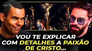 VOCÊ NÃO ENTENDEU A PAIXÃO DE CRISTO ATÉ VER ISSO… (Rodrigo Silva)