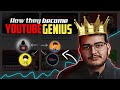 How decodingytstepgrowhifzanbreaksgrowxavi beat youtube algorithm 1st vdo after 1y