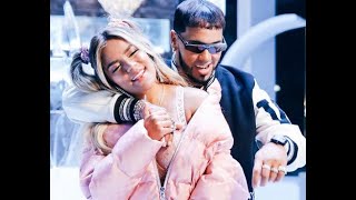 Anuel AA, Karol G - Baby (Official video)