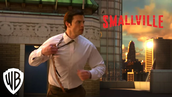 Smallville | DC FanDome 20th Anniversary Celebrati...