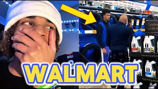 TERRORIZING LOYAL WALMART CUSTOMERS!!! Reacting to GOT BANNED IN EVERY WALMART IN AMERICA @yntjonny