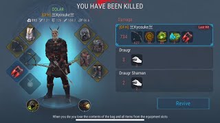 : Frostborn pvp - Wins And Losses #2     