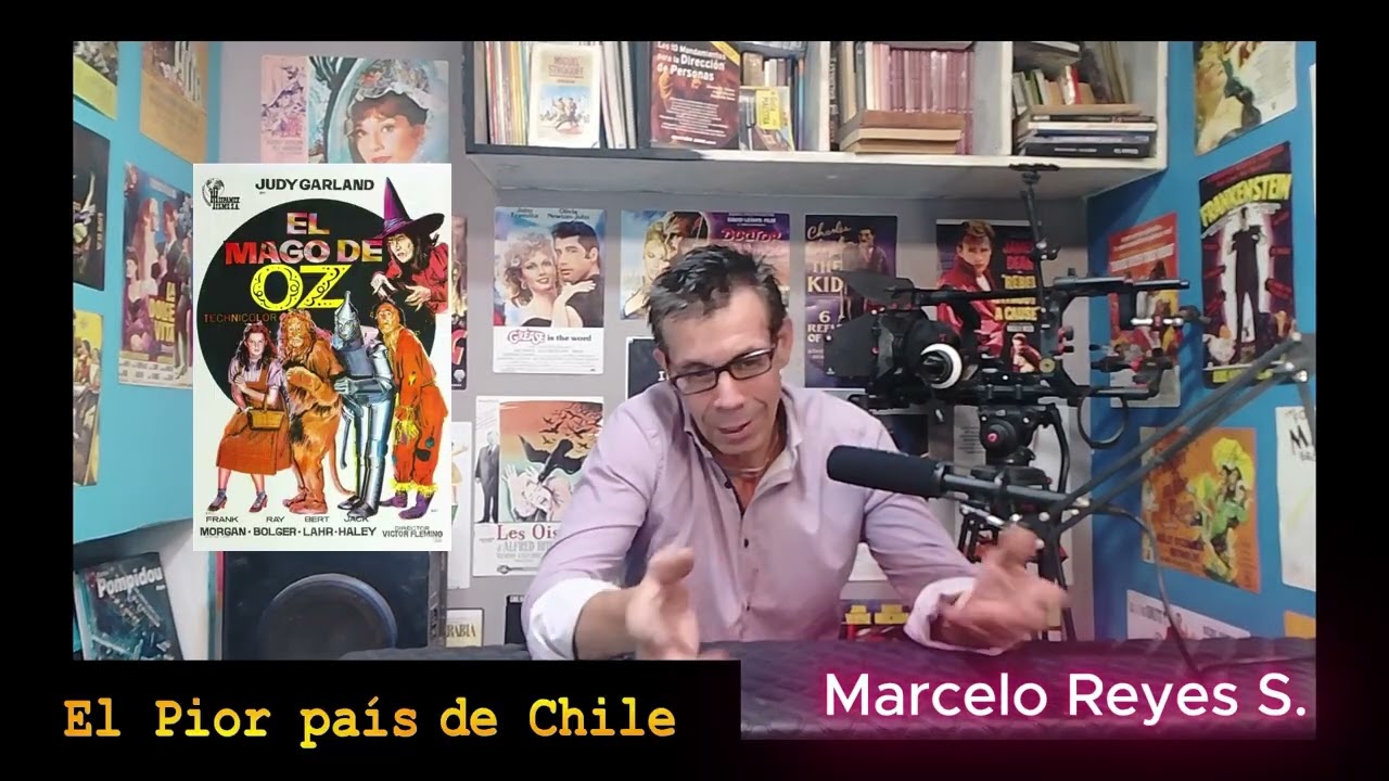 CLÁSICOS DEL CINE: Referencias a El Ciudadano Kane, El Mago de Oz y Lo que el Viento se llevó.
