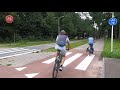 Ride in the province of utrecht nl from huis ter heide to driebergenzeist