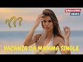Elisabetta Canalis da sola in Sardegna: Georgian scomparso, è crisi?