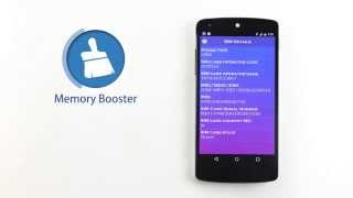 Memory Booster - Cache Cleaner Android App screenshot 2