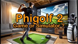 PhiGolf 2   Simulator or Game?  You Decide screenshot 5