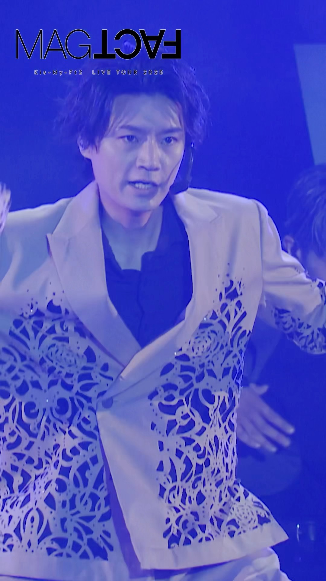 横尾渉（kis-My-Ft2）公式写真 #キスマイ新アー写解禁 🌸✨ 横尾渉 ━ 𝐖𝐚𝐭𝐚𝐫𝐮 𝐘𝐨𝐤𝐨𝐨