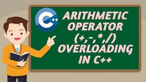 Operator Overloading In C++ || Arithmetic Operator (+,-,*,/) Overload In C++ || Coding Taletiya