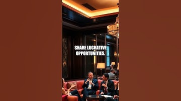 The Secret Networks of Influential Millionaires