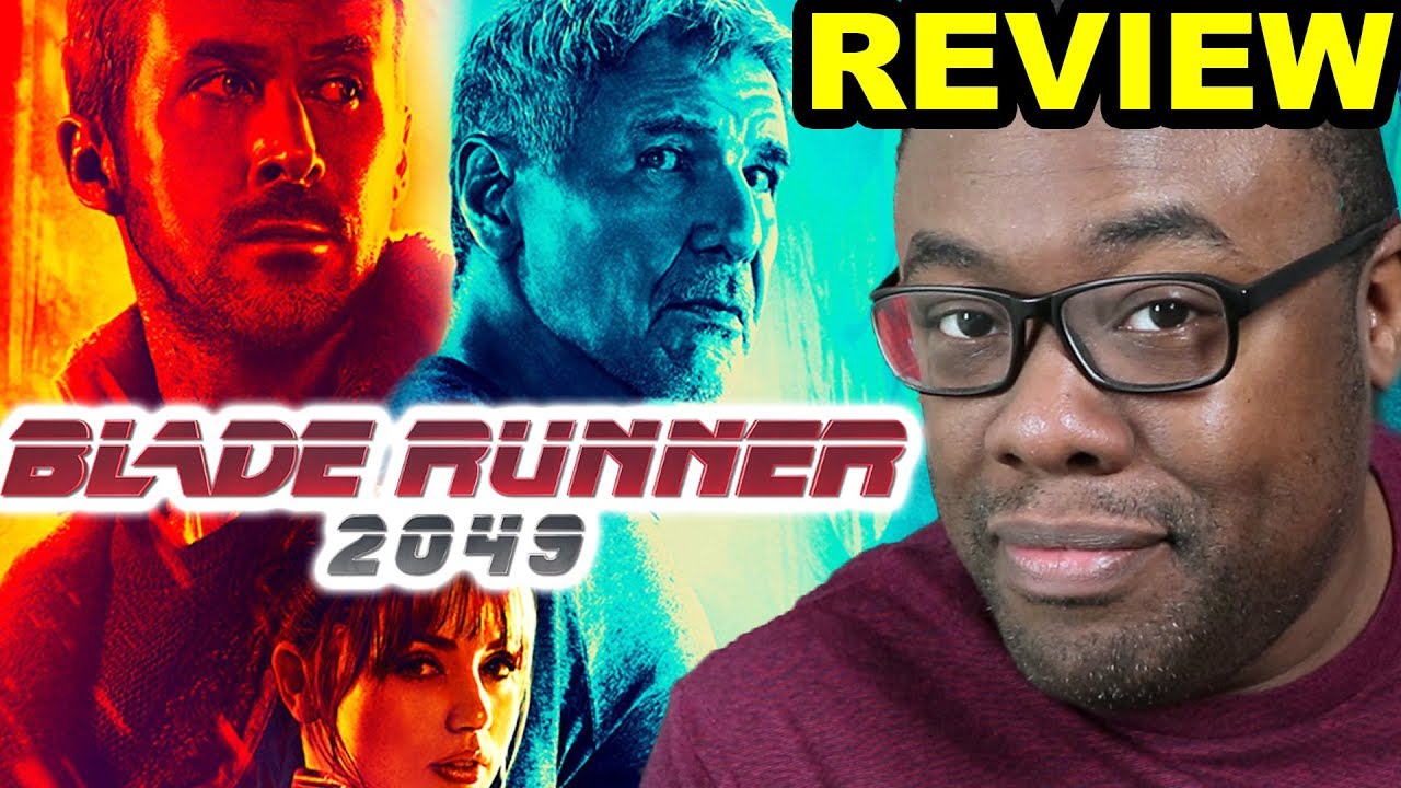 BLADE RUNNER 2049 Movie Review - Good, Hype or Both? (NO SPOILERS) gremlins 3