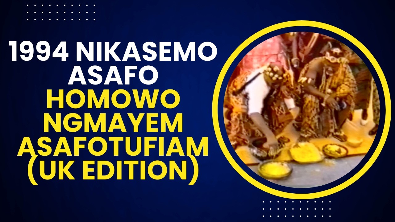 UK Homowo-Asafotufiam-Nmaayem 1994