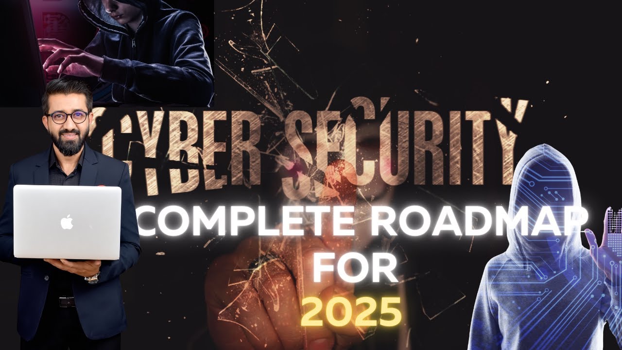 Cybersecurity as a Career | Roadmap 2025 | Salary & Skills Required