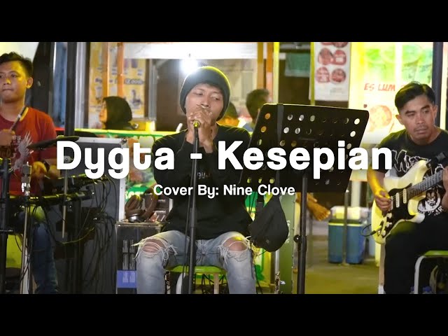 DYGTA - KESEPIAN | ⏺️ MOLI WOLI LIVE MUSIC COVER ⏺️ | #mowdinyanyiin class=