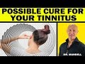 MOST IMPORTANT STRATEGY TO CURE TINNITUS -  Dr Alan Mandell, DC