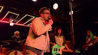 Elemeno P - Verona - Live at Double Whammy Auckland NZ - 13/3/2025